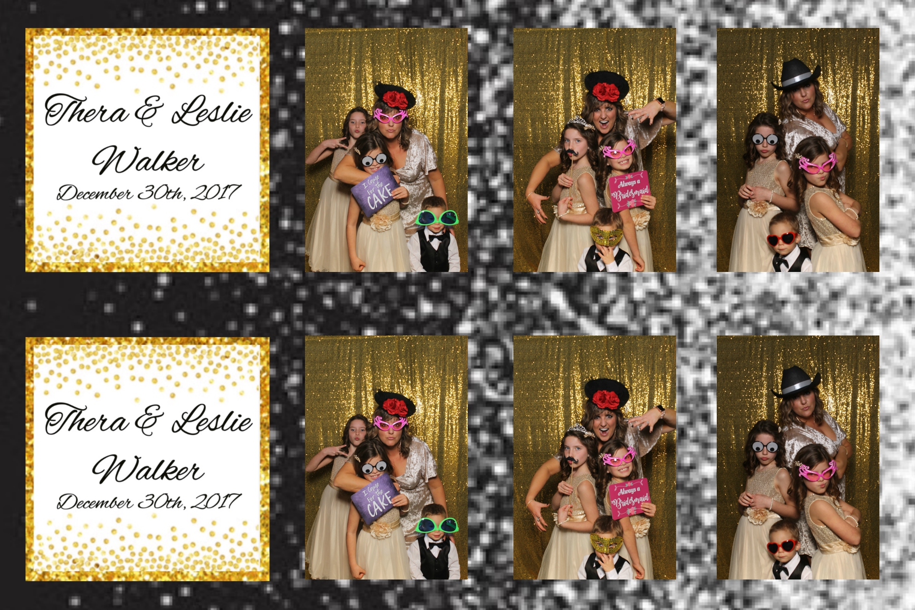 Walker Wedding | View more photos from the event at gallery.niknoxphotobox.com/u/NiKnox-Photo-Box/Walker-Wedding